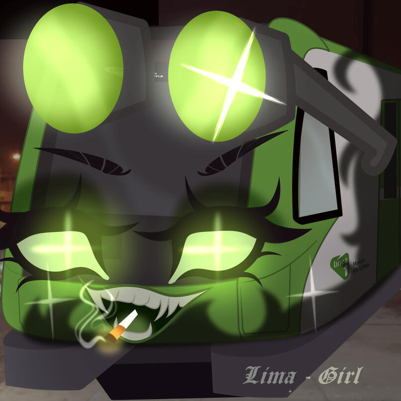 Transport Character (just rendered) = 55$ / 202 PEN
